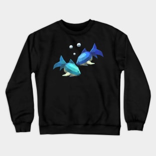 pisces Crewneck Sweatshirt